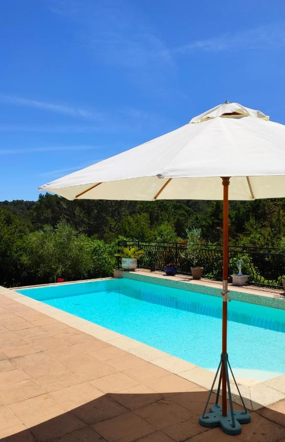 La Colline Du Blavet Roquebrune-sur-Argens Exterior foto