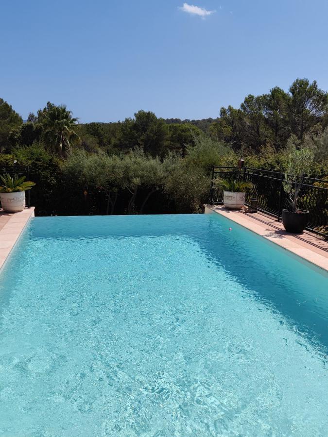 La Colline Du Blavet Roquebrune-sur-Argens Exterior foto