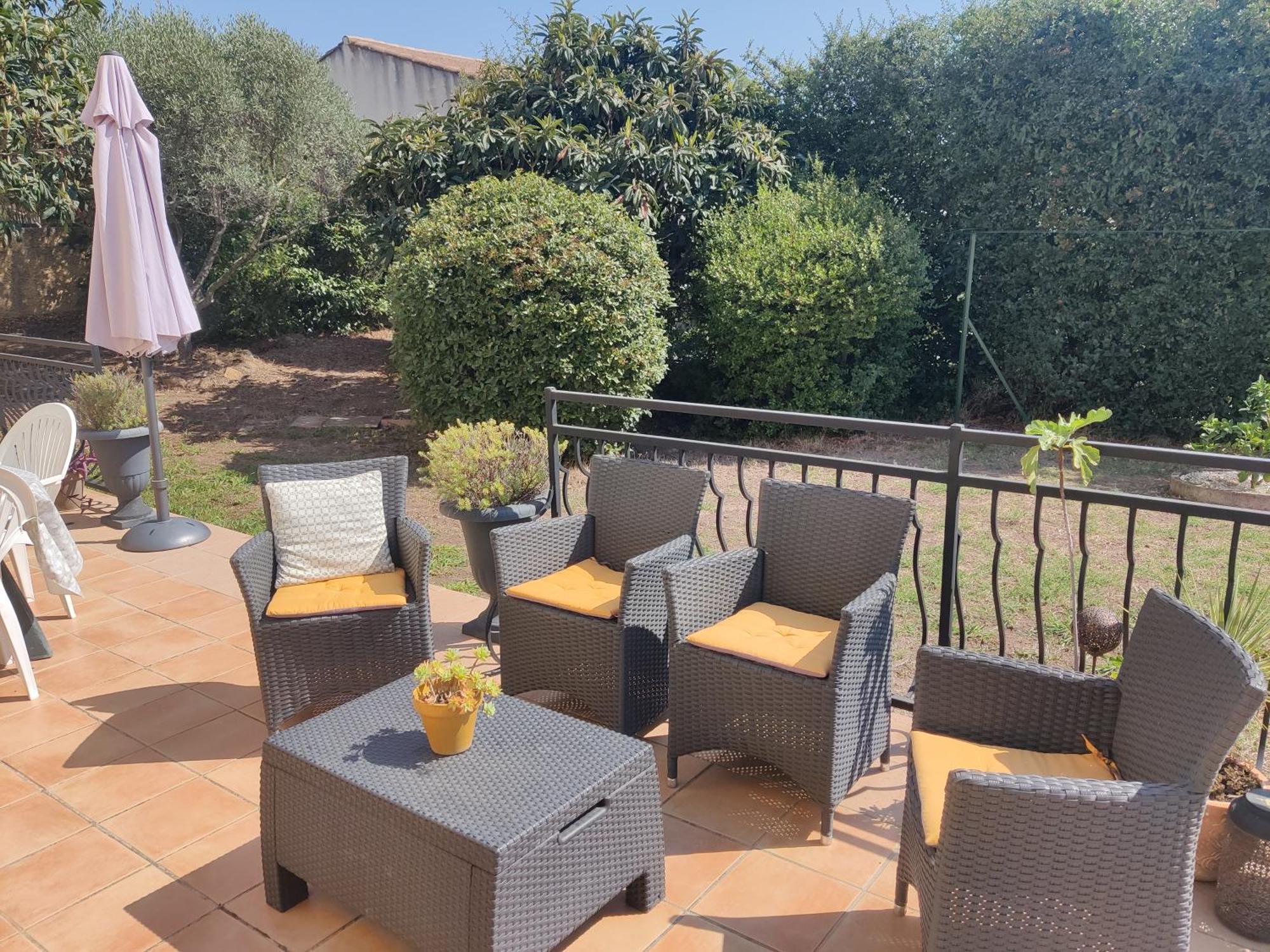 La Colline Du Blavet Roquebrune-sur-Argens Exterior foto